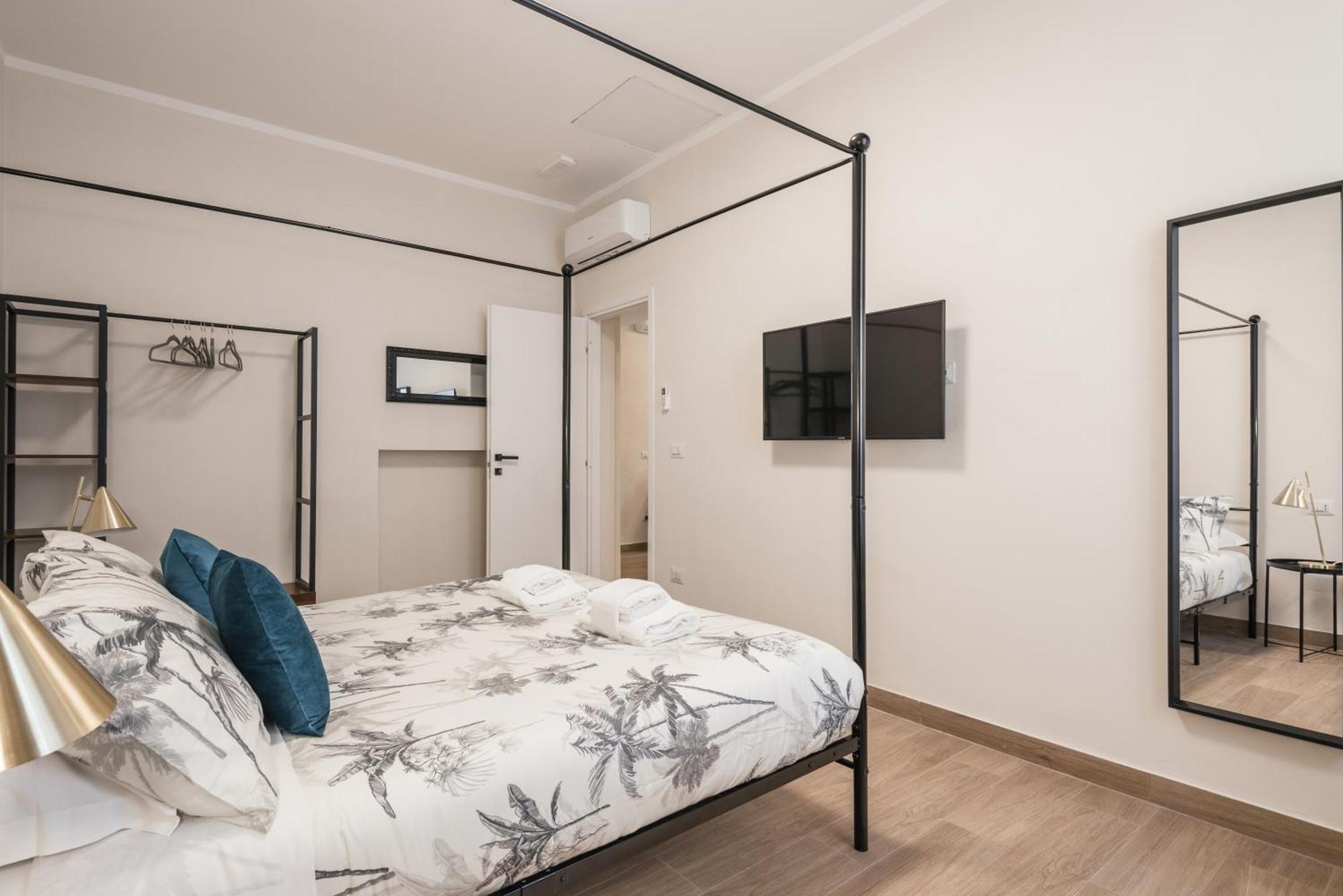 C1 Class Apartments, 2 Delux, Max 6 Persone Distante 15 Minuti A Piedi Da Fontana Di Trevi Lejlighed *